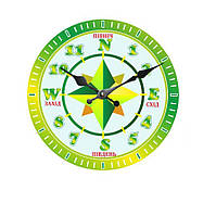 Годинник на стіну