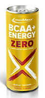 IronMaxx BCAA + Energy Zero Drink 330ml