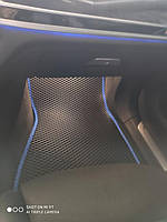 Наши EVA коврики в салон BMW 7 G12 '15-  2