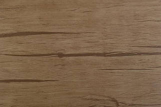 Плінтус Супер профіль ПП1280 Старе дерево 2800х79х12.5 мм Прямі плінтуси Темний підлоговий плінтус