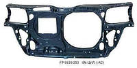 Передняя панель VW Passat B5 97-00, 5/6 цил. (FPS) FP 9539 203 3B0805594J