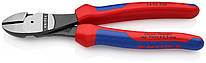 KNIPEX 74 02 200 Кусачки бічні особливої потужності