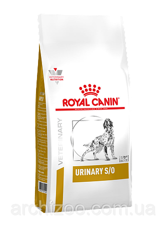 Royal Canin Urinary dog 13кг Дієта для собак при лікуванні і профілактиці сечокам'яної хвороби, фото 2