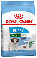 Royal Canin Mini Puppy 0,8кг для щенков мелких пород от 2 до 10 м-цев