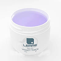 Гель для наращивания ногтей Lemme Violet Bio Tec, 50 мл