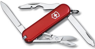 Швейцарский складной карманный нож Victorinox Rambler Vx06363