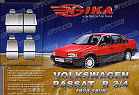 Авто чехлы Volkswagen Passat B3 1988-1993 Nika