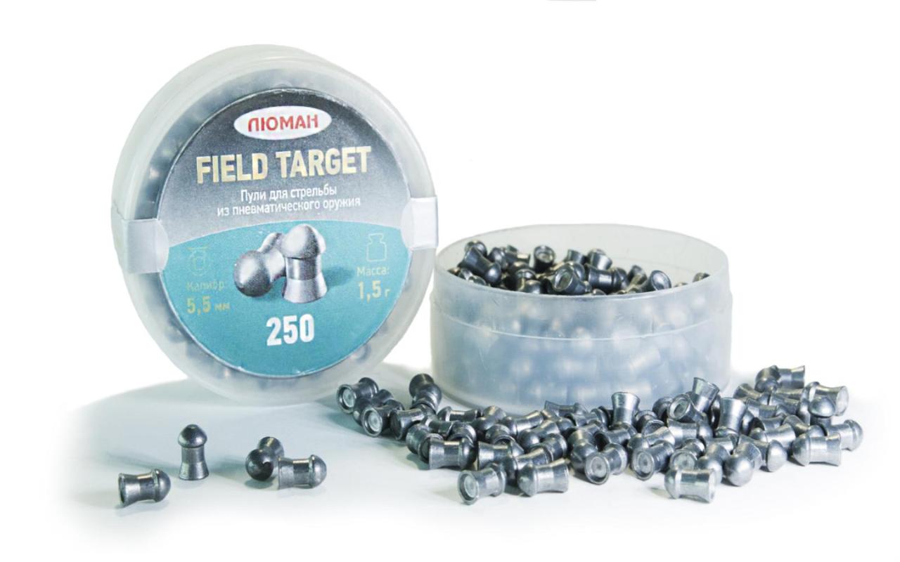 Кулі Люман Field target, 1,5 (250 шт.)