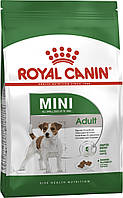 Royal Canin Mini Adult 8кг для собак мелких пород от 10 мес. до 8 лет