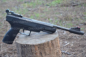Пневматичний пістолет Crosman Benjamin Trail NP