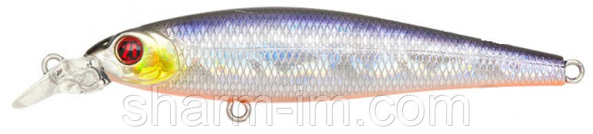 Воблер Pontoon 21 Saunda 80SP-SR Suspending 0,7-1,0 м 8,25 г