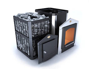 Каменки дровяные Новаслав (Украина)