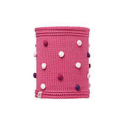 Шарф багатофункціональний Buff Child Knitted & Polar Neckwarmer, Odell Ibis Rose