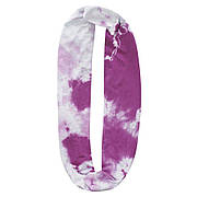 Шарф багатофункціональний Buff Cotton Infinity, Raspberry Rose