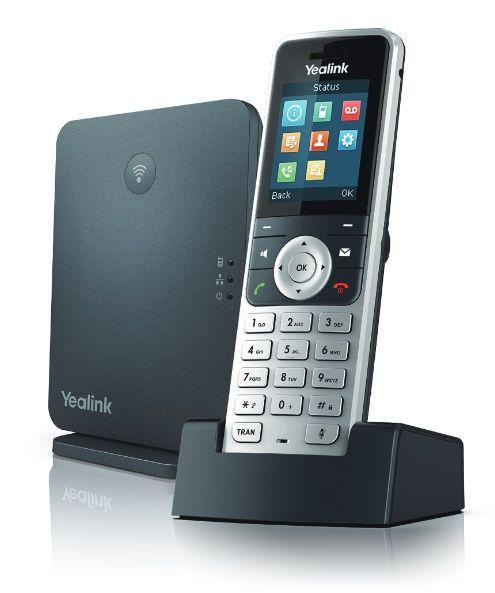 Бездротова система ip-dect Yealink W53P