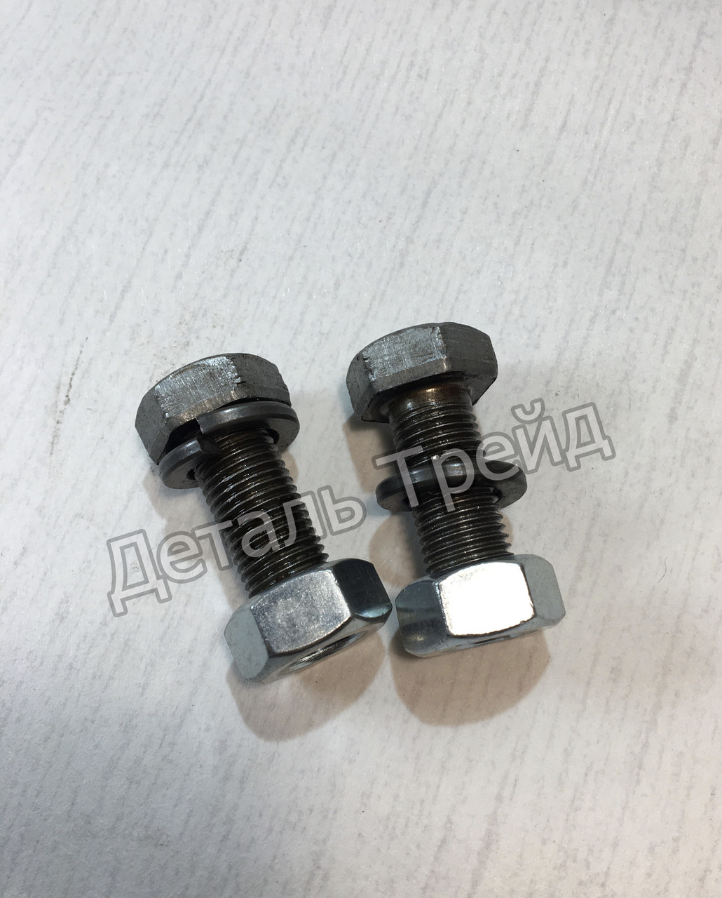 Болт колеса 2ПТС-4 (скрутка), фото 1