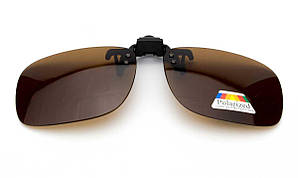 Насадка для окулярів Pоlaroid 3005 коричневий