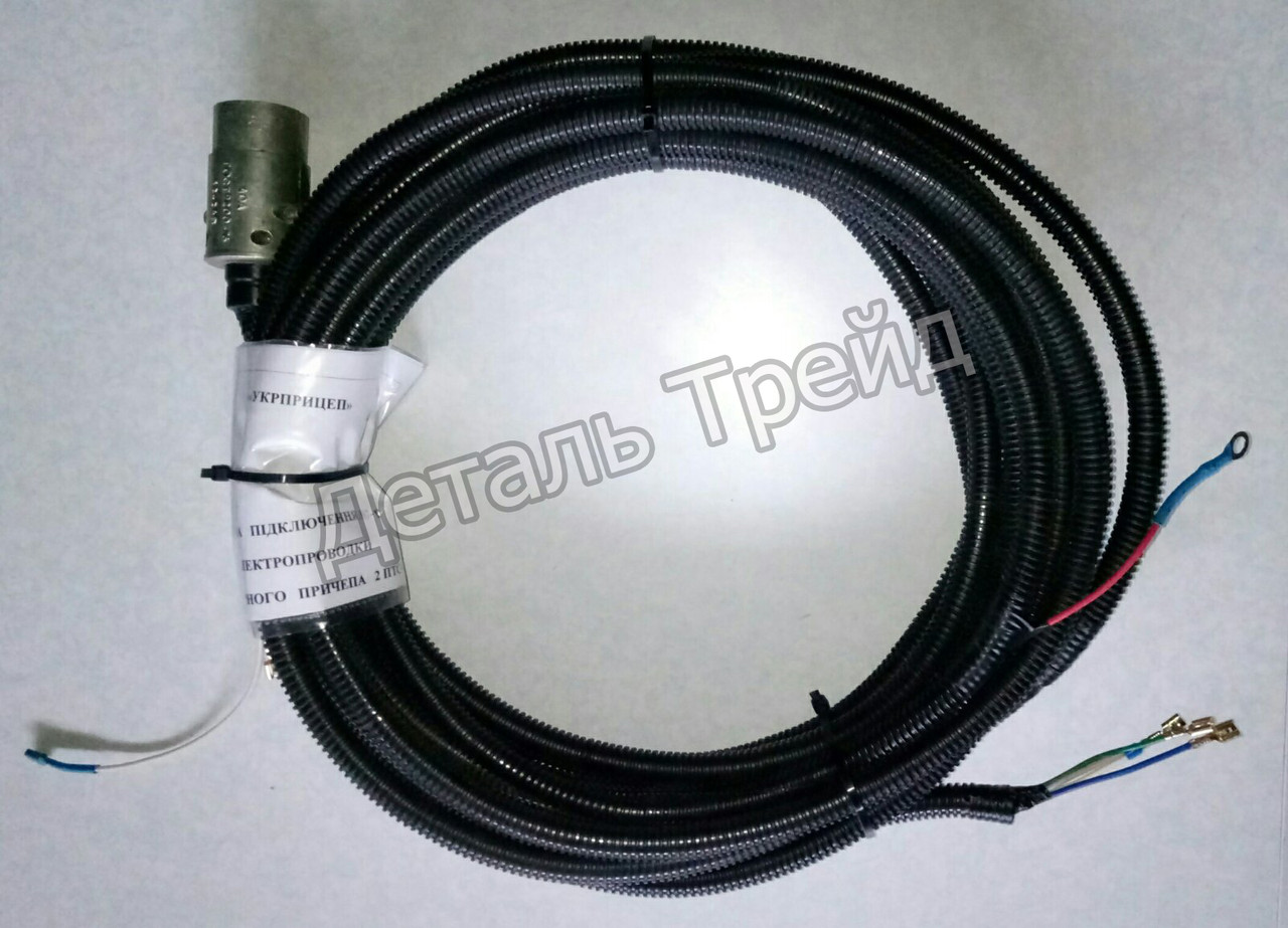 Електропровідка причепа 2ПТС-4, фото 1