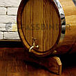 Дубова бочка для напоїв FassbinderTM, 50 літрів, фото 8