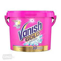 Vanish Gold Oxi Action пятновыводитель порошок универс., 2.1 кг