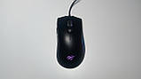 Ігрова миша HAVIT HV-MS1002 RGB Backlight (6400 DPI) GAMING, USB, black, фото 2