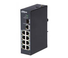Комутатор для IP-камер PFS3110-8ET-96 8-портовий PoE