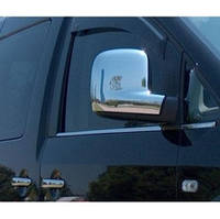 Накладки на дзеркала неірж Volkswagen T5 2003-2009