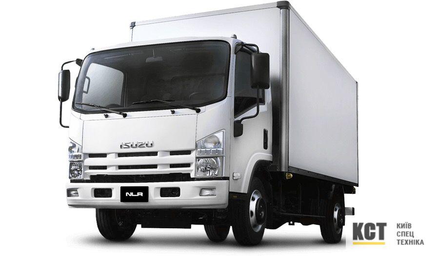 ISUZU NLR85AL