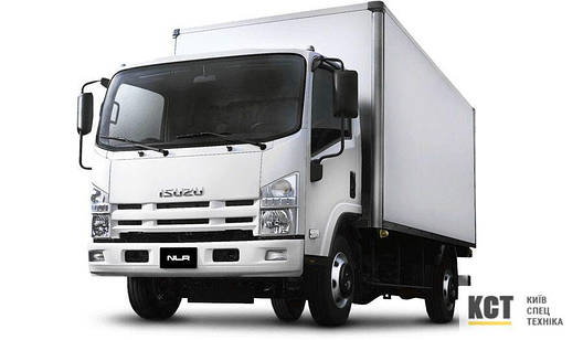ISUZU NLR85AL, фото 1