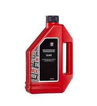 Олива RockShox 10WT 1літр для амортизаційних вилок