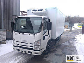 Шасі ISUZU NMR85, фото 3