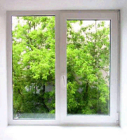Вікна Rehau від виробника в Києві та Київській області