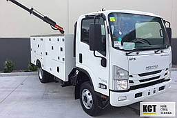 ISUZU NPS 75H, фото 2