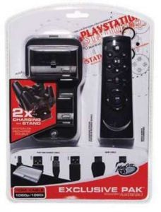 Exclusive Pack MadCatz ps3 - фото 1 - id-p1354160