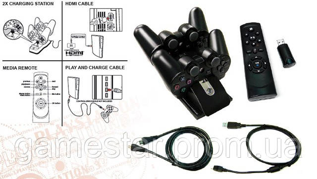 Exclusive Pack MadCatz ps3 - фото 3 - id-p1354160