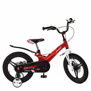 Велосипед дитячий PROFI Hunter 18" LMG18233 червоний