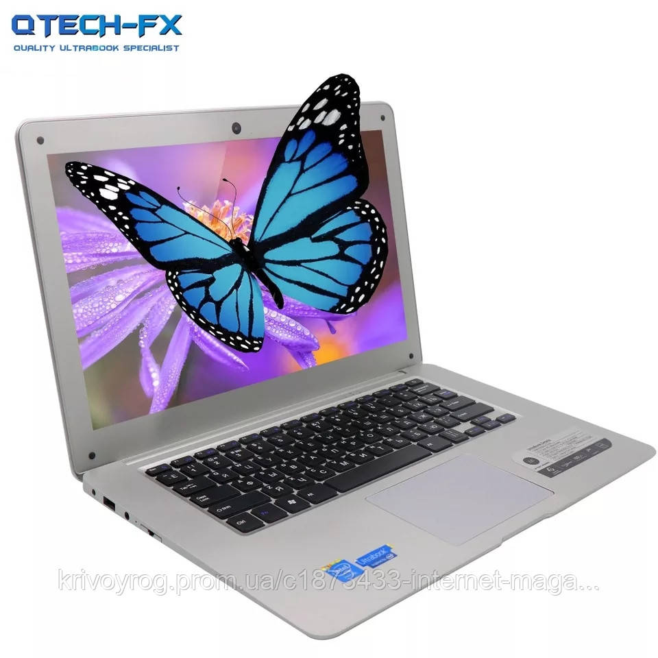 QTECH-FX QL14HD Silver, фото 1