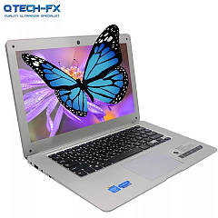 QTECH-FX QL14HD Silver