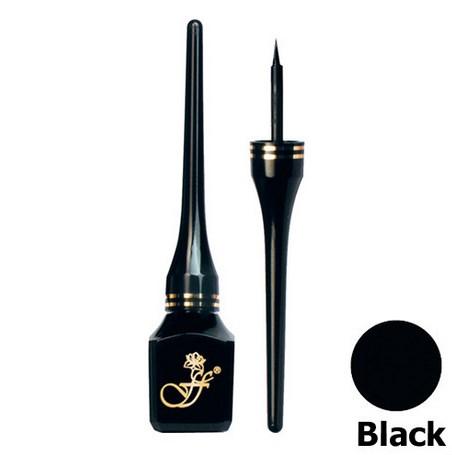 Підводка для очей FFleur Professional Eyeliner чорна Е-9635