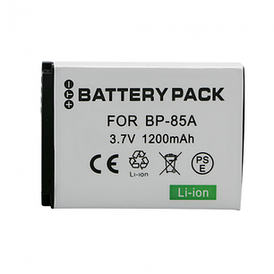 Акумулятор Alitek для Samsung IA-BP85A, 1200 mAh., фото 2