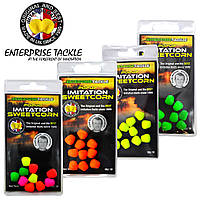 Штучна солодка кукурудза Pop-up Sweetcorn Enterprise Tackle Fluoro