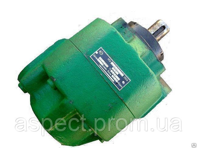 Насос пластинчастий НПл 63/6,3 НПл 80/6,3 НПл 125/6,3, фото 1