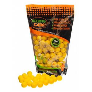 Бойли порошать ТехноКарп "Ананас" 20mm 1kg