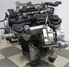 Двигун Volkswagen AMAROK 2.0 BiTDI 4motion CSHA CSH