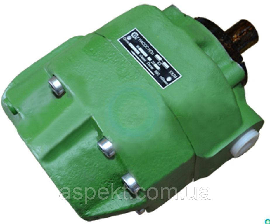 Насос пластинчастий НПл 125/6,3, фото 1