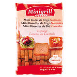Тости пшеничні Minigrill 90 грам, фото 3