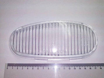 Скло Фари протитуманний Ланос праве АЕА