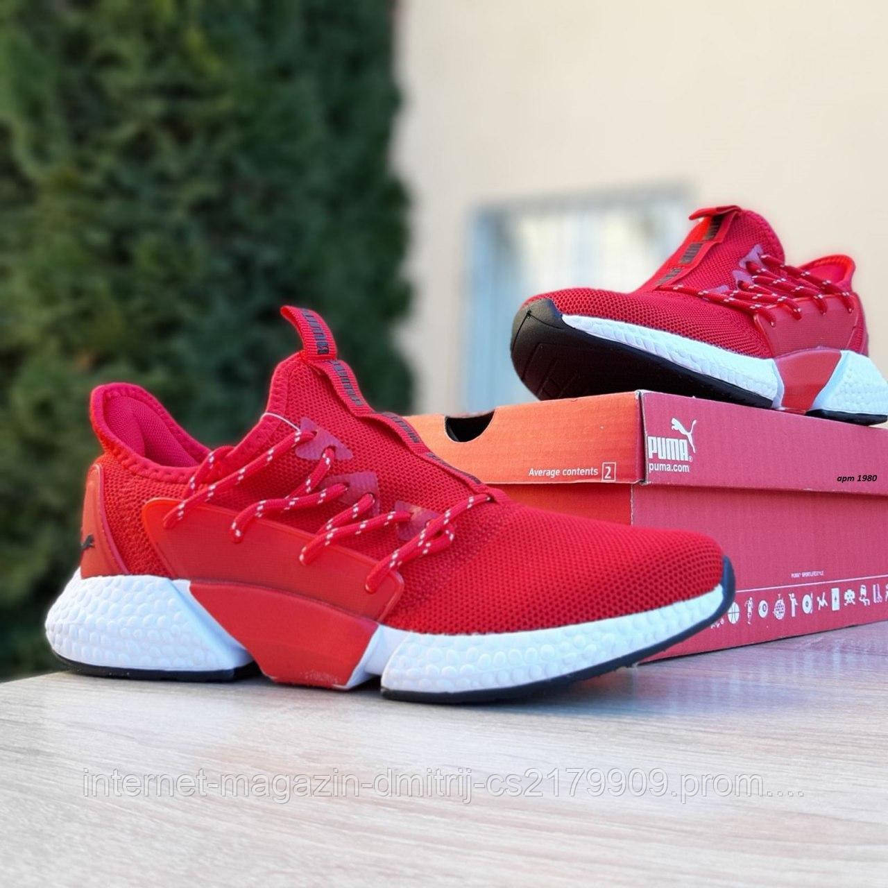 Чоловічі кросівки в стилі Puma Hybrid Rocket
