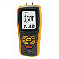 Диференціальний мікроманометр USB Benetech GM520