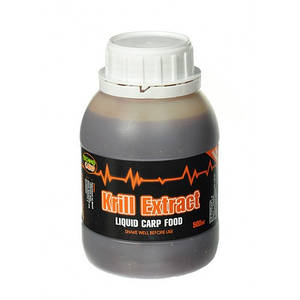 Ліквід ТехноКарп Liquid Carp Food KRILL Extract 500ml